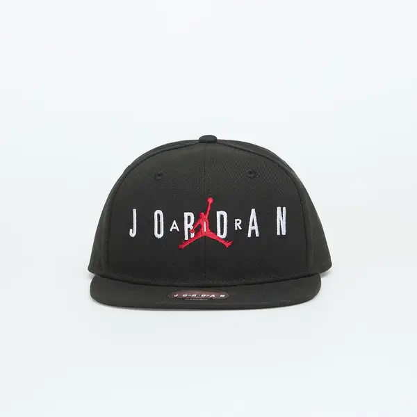Jordan Kapa Jordan Kids Jumpman Air Cap Black Universal