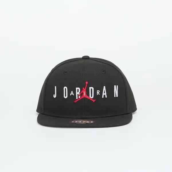 Jordan Kapa Jordan Kids Jumpman Air Cap Black Universal
