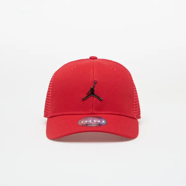 Jordan Kapa Jordan Metal Jumpman Trucker Gym Red Universal