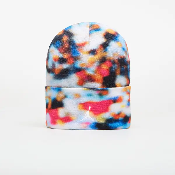Jordan Kapa Jordan Peak Essential Mountainside Beanie White/ White Universal