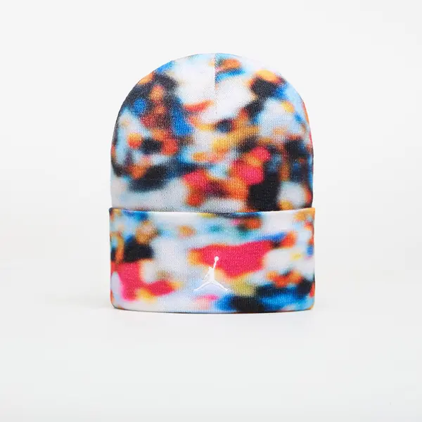 Jordan Kapa Jordan Peak Essential Mountainside Beanie White/ White Universal