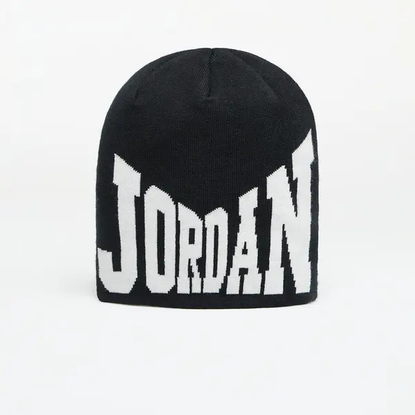 Jordan Kapa Jordan Peak Men's Beanie Black/ Sail/ Sail Universal