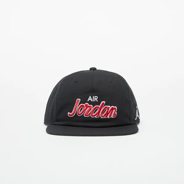 Jordan Kapa Jordan Pro Cap Black/ Kelly Green/ White L/XL