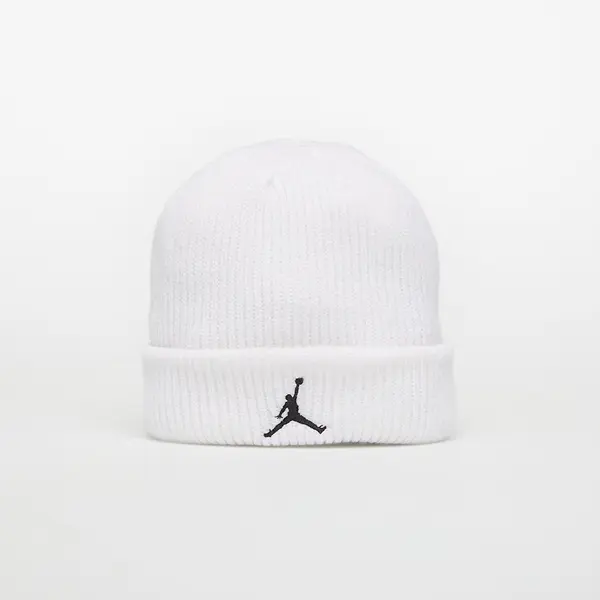 Jordan Kapa Jordan Terra Beanie White/ Black Universal