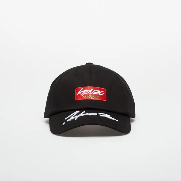 KENZO Kapa KENZO x FUTURA 2000 Cap Black Universal