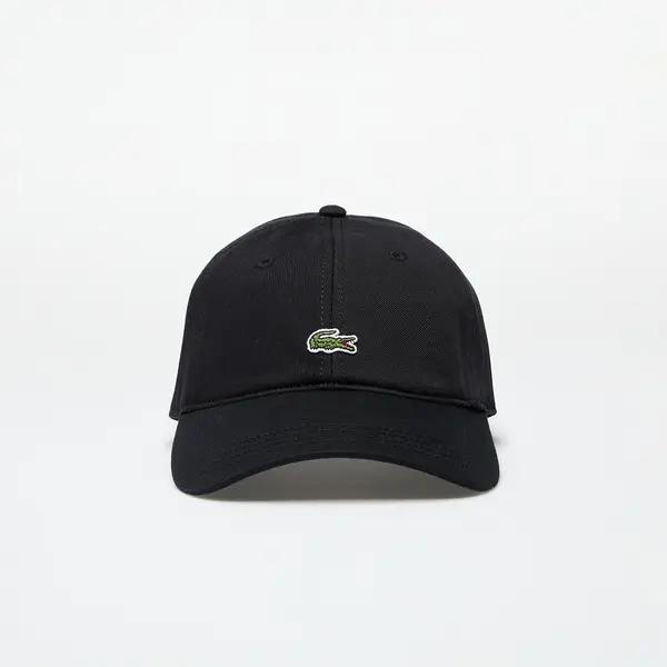 LACOSTE Kapa LACOSTE Cap Black Universal