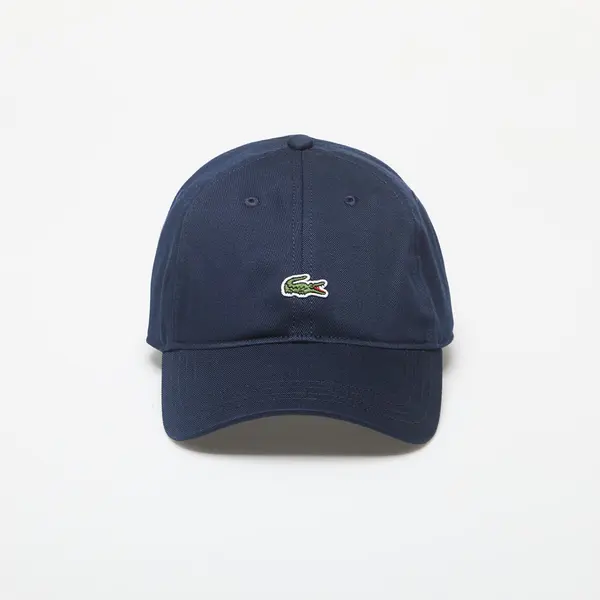 LACOSTE Kapa LACOSTE Cap Navy Blue Universal