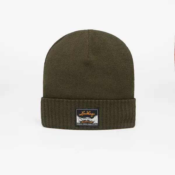Lundhags Kapa Lundhags Knak Beanie Tea Green Universal