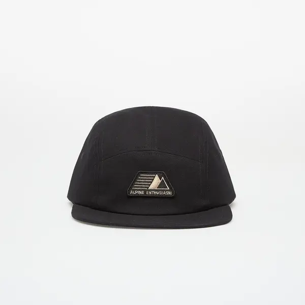 Mammut Kapa Mammut Five Panel Cotton Cap Black L-XL