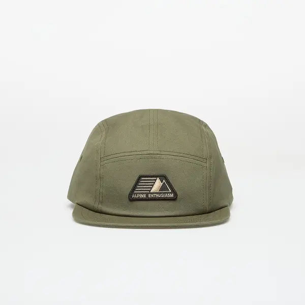 Mammut Kapa Mammut Five Panel Cotton Cap Marsh L-XL