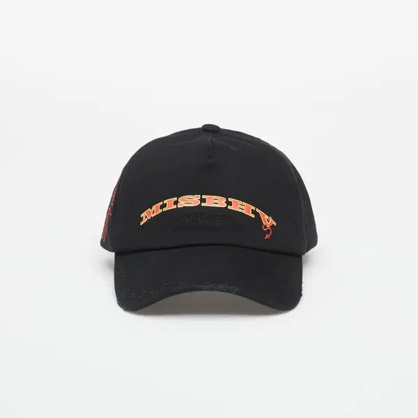 MISBHV Kapa MISBHV Devil & Angel Cap Black Universal