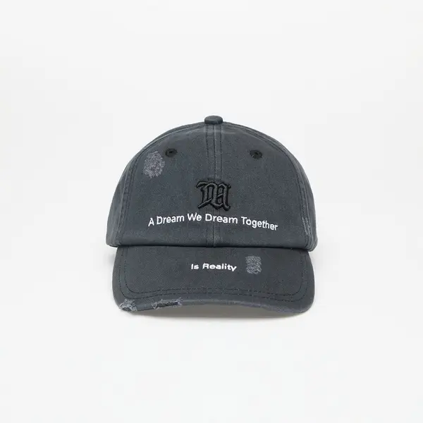 MISBHV Kapa MISBHV Dream Cap Washed Black Universal