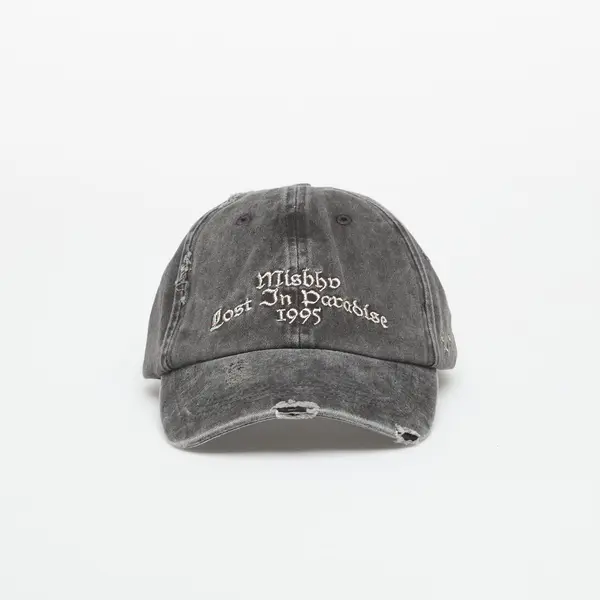 MISBHV Kapa MISBHV Lost In Paradise Cap Washed Black Universal