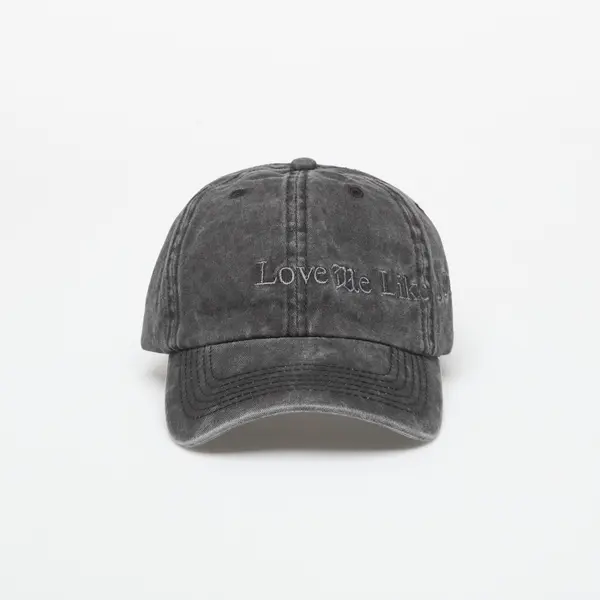 MISBHV Kapa MISBHV Love Me Like A Secret Cap Washed Black Universal