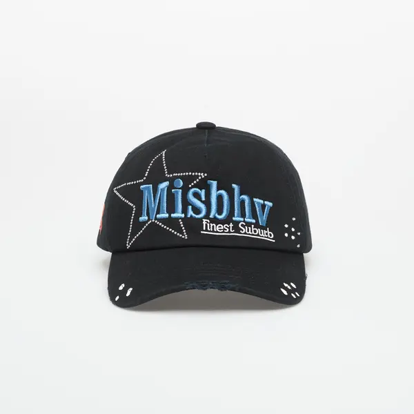 MISBHV Kapa MISBHV Misbhv Star Cap Black Universal