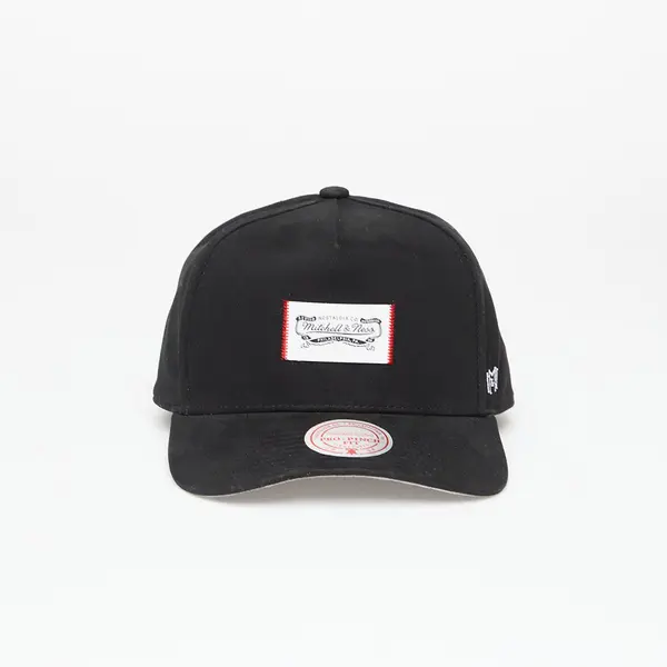 Mitchell & Ness Kapa Mitchell & Ness Branded Classic Mark Pro Snapback Black Universal