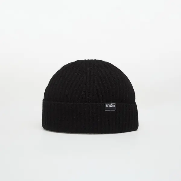 MM6 Kapa MM6 Beanie Black L
