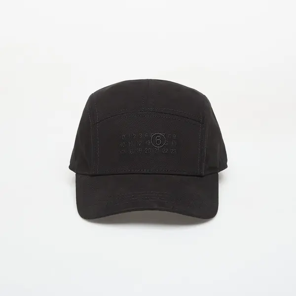 MM6 Kapa MM6 Hat Black L