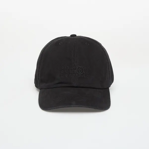 MM6 Kapa MM6 Hat Black L