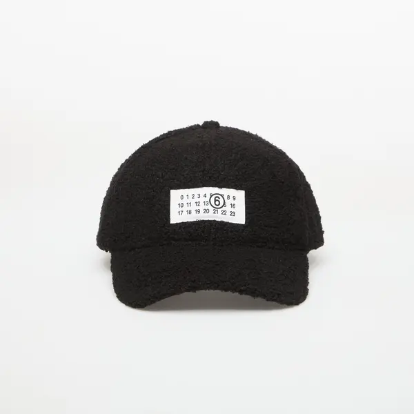 MM6 Maison Margiela Kapa MM6 Hat Black Universal