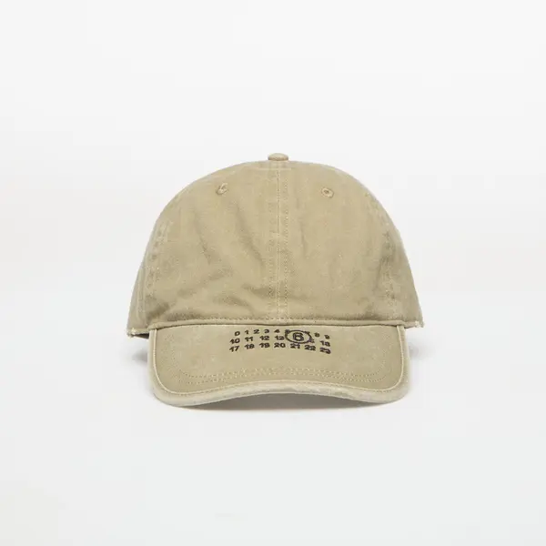 MM6 Maison Margiela Kapa MM6 Hat Khaki Universal