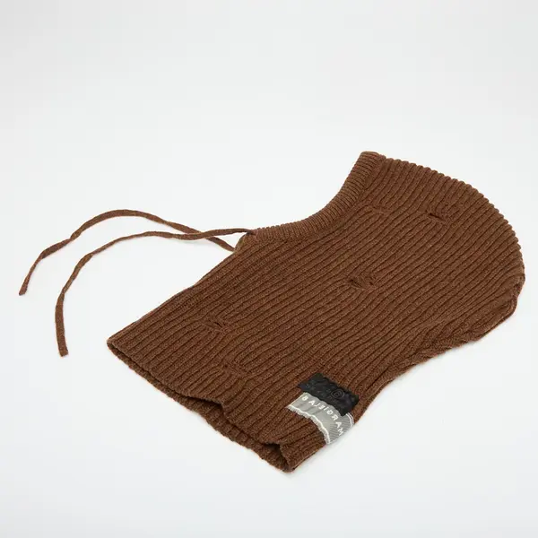 MM6 Kapa MM6 Rtw Avp Beanie Brown Melange M