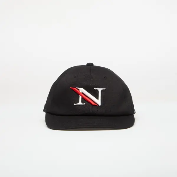 NEIGHBORHOOD Kapa NEIGHBORHOOD Baseball Cap Black Universal