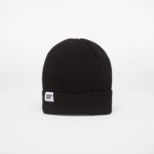 NEIGHBORHOOD Kapa NEIGHBORHOOD Jp Beanie Black Universal
