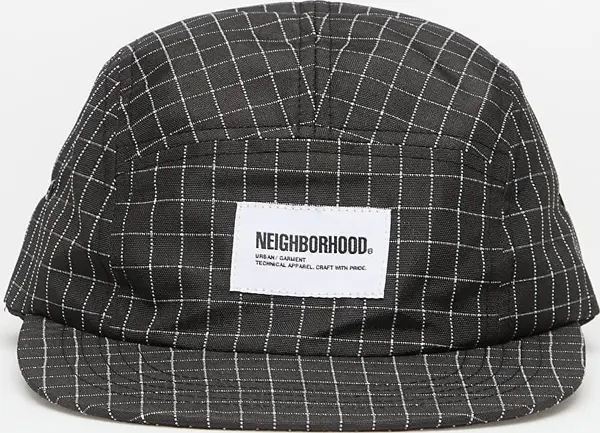 NEIGHBORHOOD Kapa NEIGHBORHOOD Reflective Jet Cap Black Universal