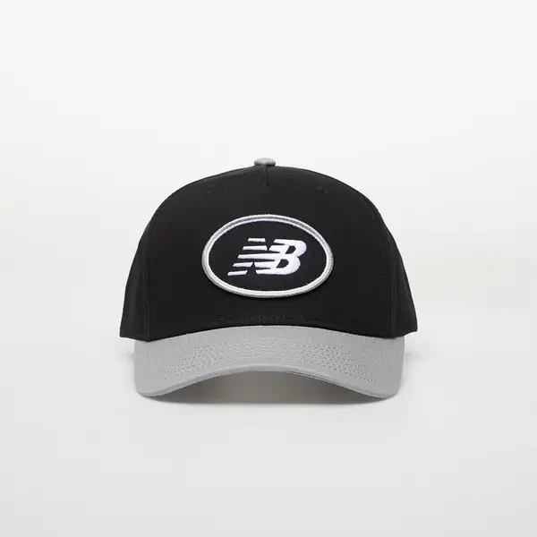 New Balance Kapa New Balance 5 Panel A Frame Black Universal