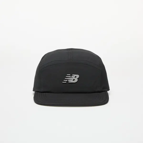 New Balance Kapa New Balance 5 Panel Performance Hat V2 Black Universal
