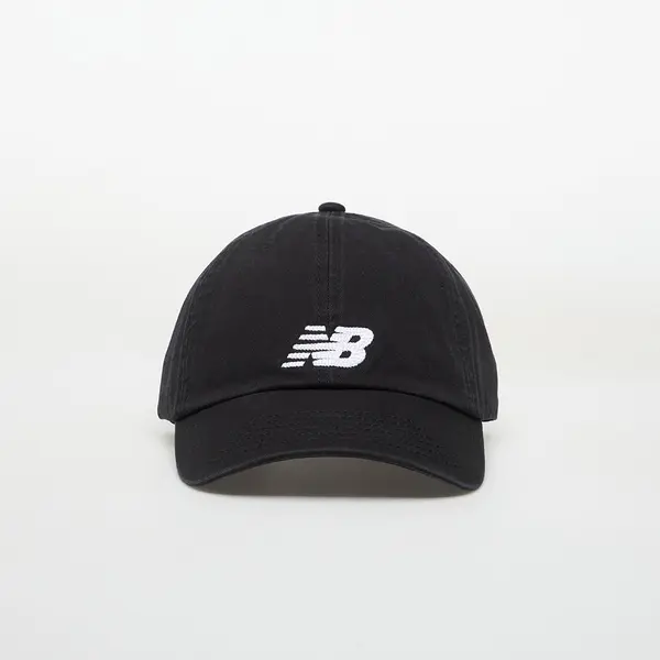 New Balance Kapa New Balance 6 Panel Chain Stitch Logo Black Universal