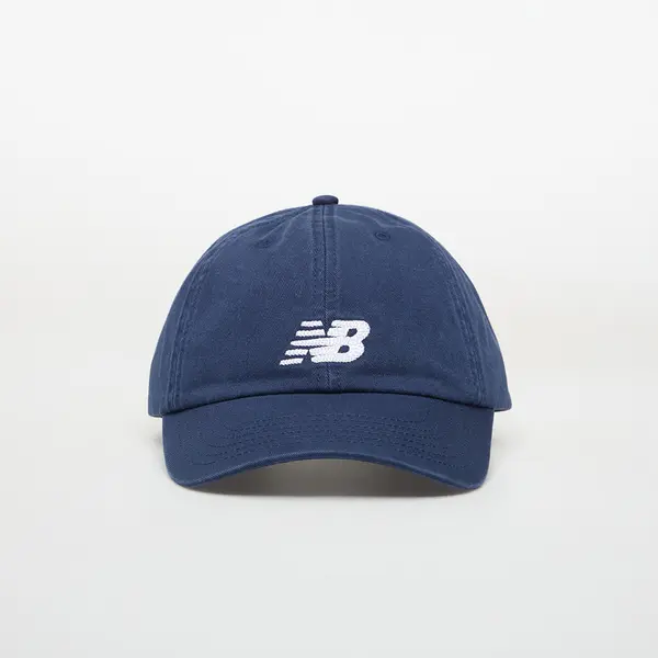 New Balance Kapa New Balance 6 Panel Chain Stitch Logo Blue Universal