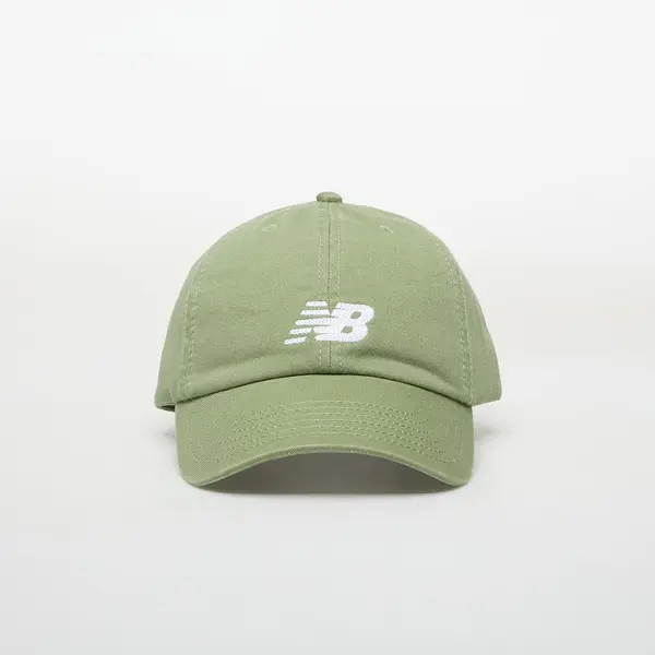 New Balance Kapa New Balance 6 Panel Chain Stitch Logo Green Universal