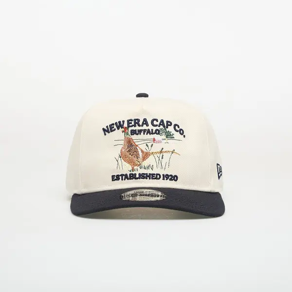 New Era Kapa New Era 19TWENTY Outdoor Graphic Light Cream/ Navy Universal
