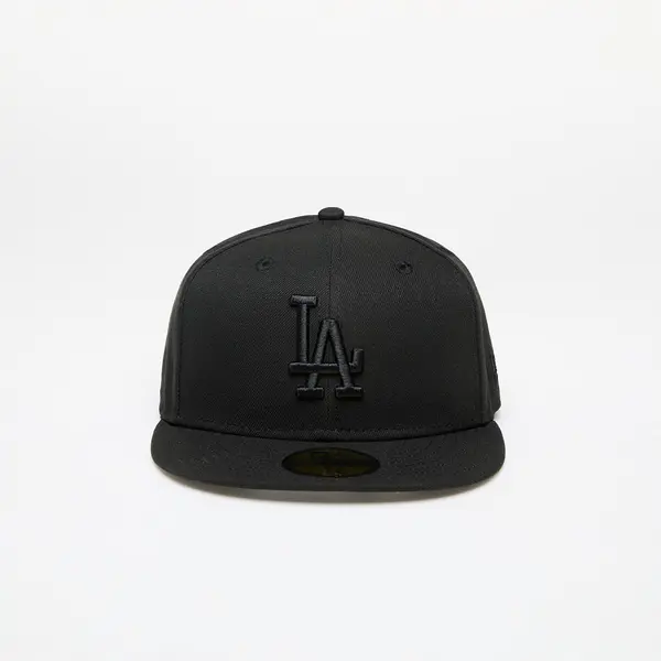 New Era Kapa New Era 59FIFTY Los Angeles Dodgers Black 7 1/8