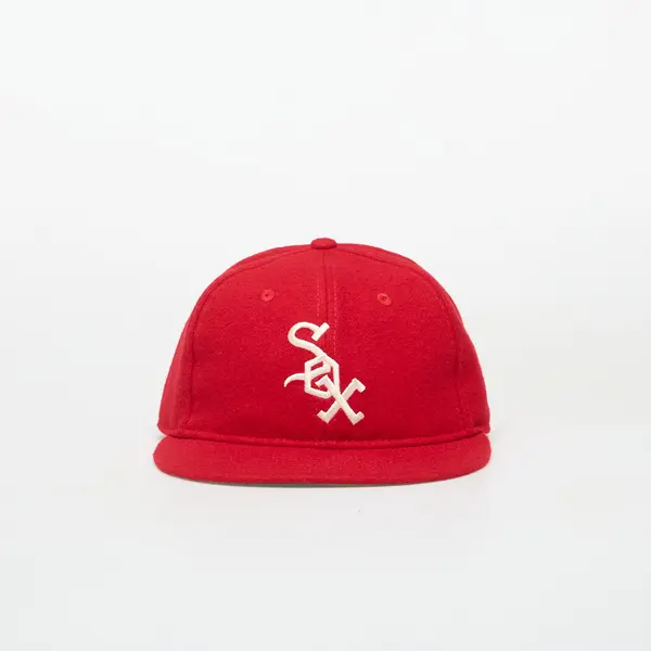 New Era Kapa New Era 59FIFTY MLB RC Fog Chicago White Sox Scarlet 6 7/8