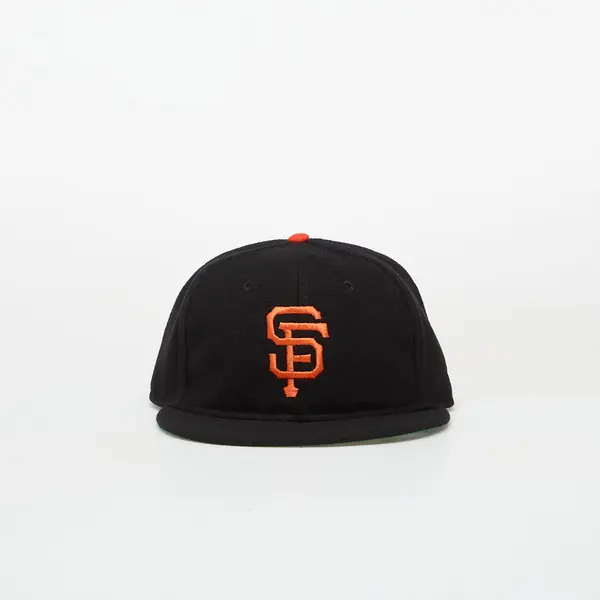 New Era Kapa New Era 59FIFTY MLB RC Fog San Francisco Giants Black 7 1/2