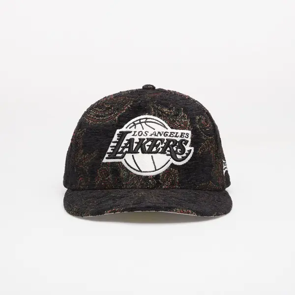 New Era Kapa New Era 59FIFTY NBA Jacquard Chen Los Angeles Lakers Black 7 1/8