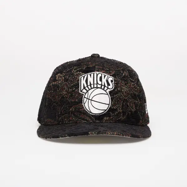 New Era Kapa New Era 59FIFTY NBA Jacquard Chen New York Knicks Black 7 1/8
