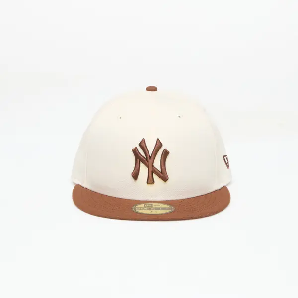 New Era Kapa New Era 59FIFTY New York Yankees Light Caramel/ Taupe 7 1/4