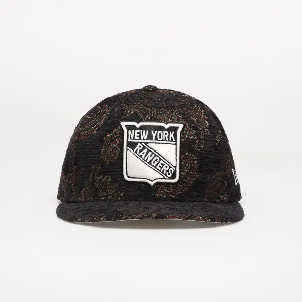 New Era Kapa New Era 59FIFTY NHL Jacquard Chen New York Rangers Black 7 3/8