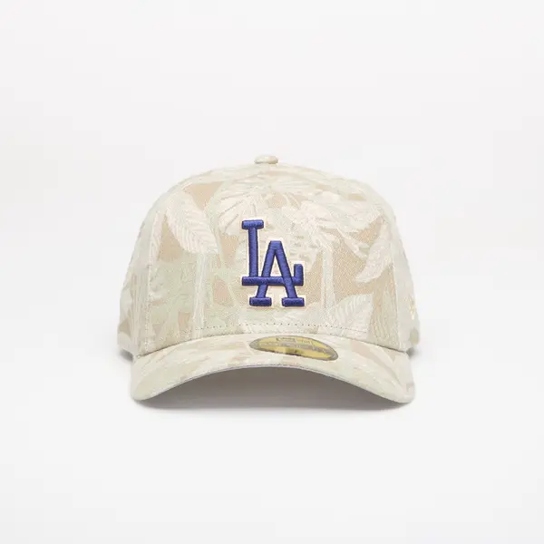New Era Kapa New Era 59FORTY MLB Leafy Palm Los Angeles Dodgers Stone 7 1/2