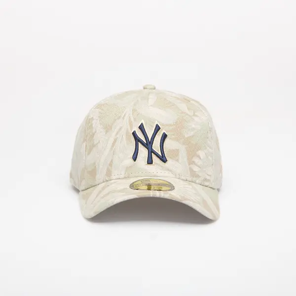 New Era Kapa New Era 59FORTY MLB Leafy Palm New York Yankees Stone 7 1/2