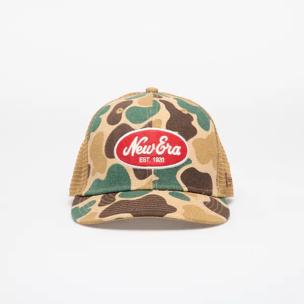 New Era Kapa New Era 9FIFTY Duck Camo Wheat L/XL
