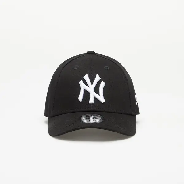 New Era Kapa New Era 9Forty Adjustable MLB League New York Yankees Cap Black/ White Youth
