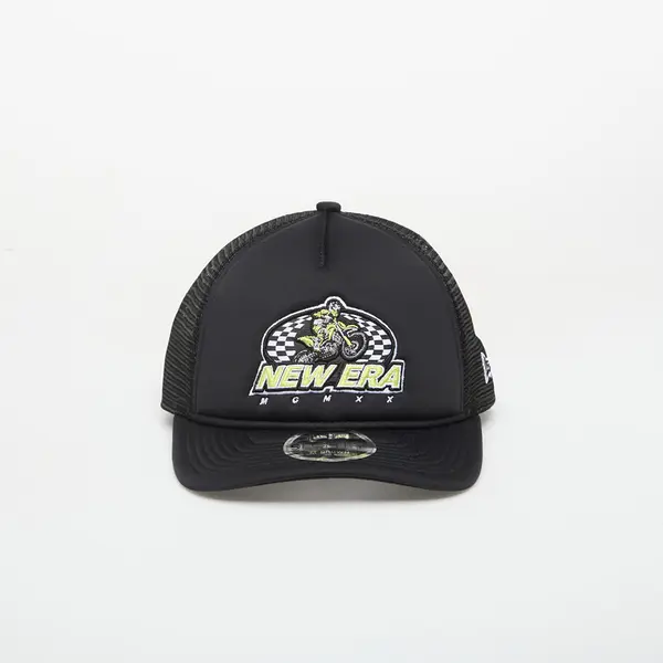 New Era Kapa New Era 9FORTY Af Trucker Graphic Black Universal