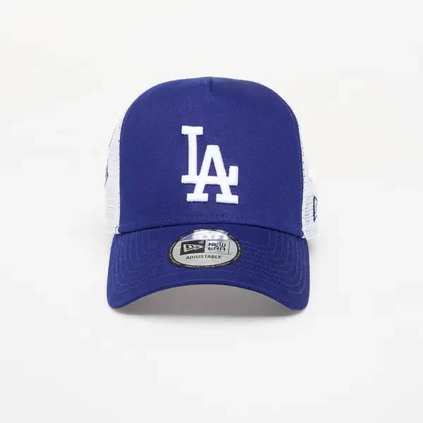 New Era Kapa New Era 9FORTY Af Trucker MLB Multi Patch Los Angeles Dodgers Dark Royal Universal