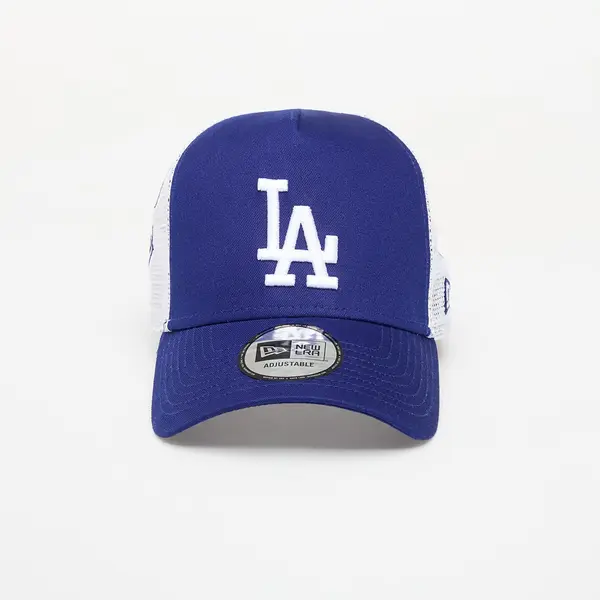 New Era Kapa New Era 9FORTY Af Trucker MLB Multi Patch Los Angeles Dodgers Dark Royal Universal