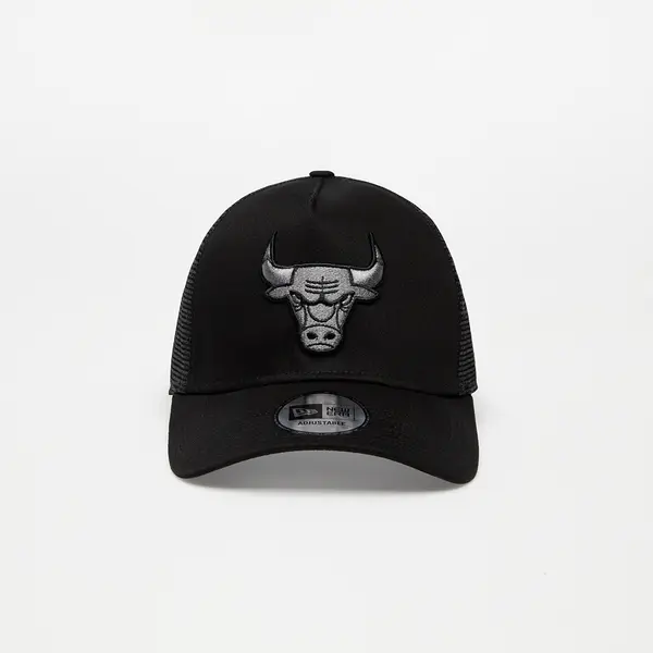New Era Kapa New Era 9Forty Af Trucker NBA Bob Team Logo Chicago Bulls Black Universal